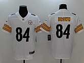 Nike Limited Pittsburgh Steelers #84 Antonio Brown White Vapor Untouchable Player Jersey,baseball caps,new era cap wholesale,wholesale hats